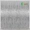 Silver Tinsel Foil Fringe Curtains Backdrop, Melsan 3.2 x 8 ft Foil Curtain Birthday Party Decorations for Disco, New Year Eve Party Backdrop - 3 Packs